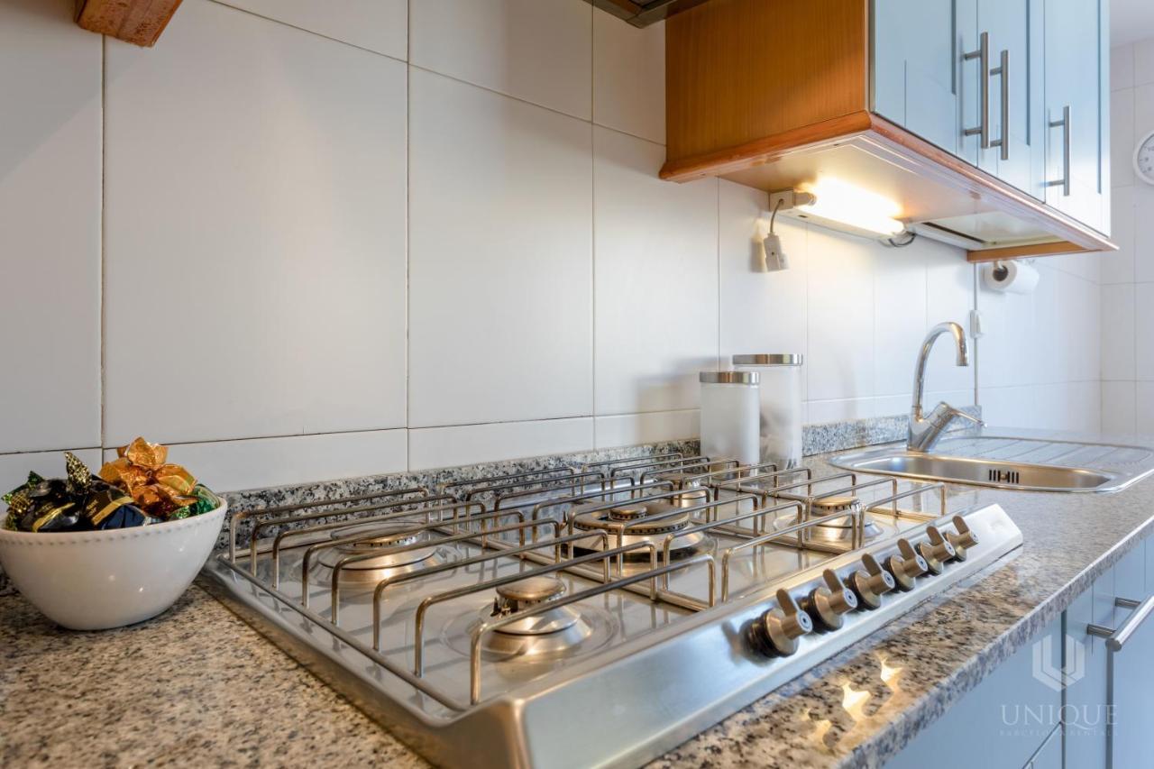 Unique Rentals - Stylish Seafront Duplex Barcelona Exteriör bild