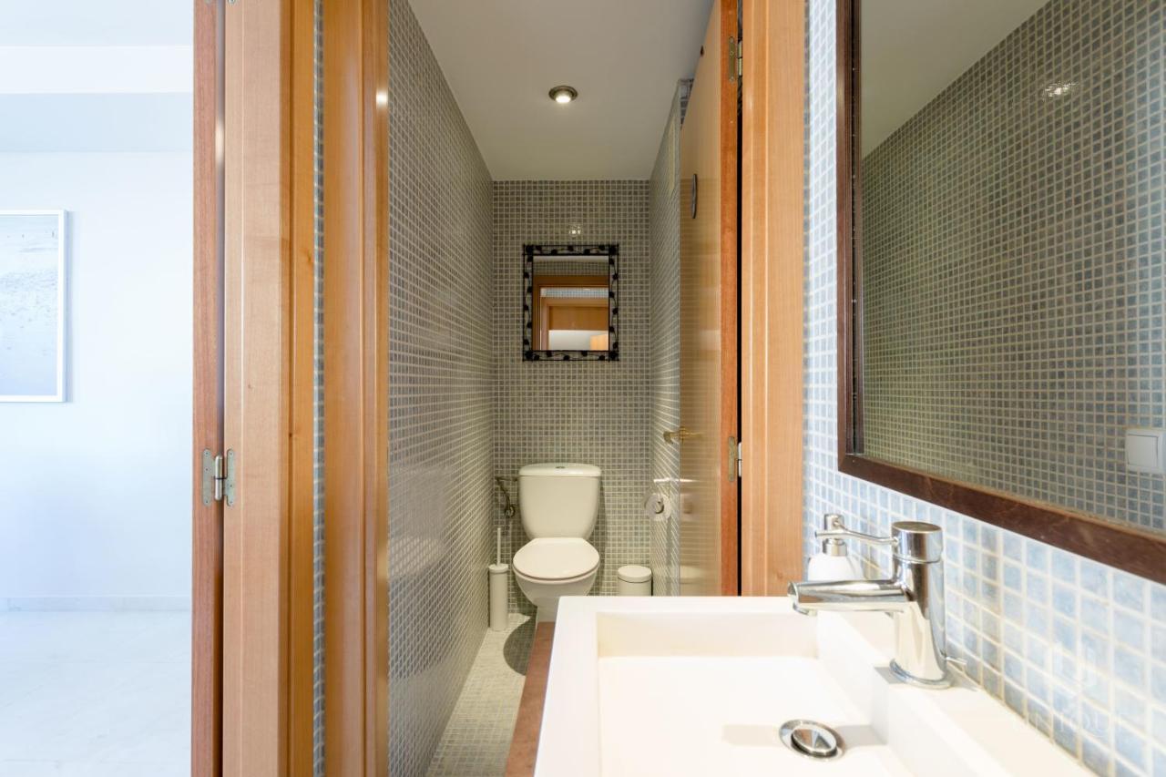 Unique Rentals - Stylish Seafront Duplex Barcelona Exteriör bild