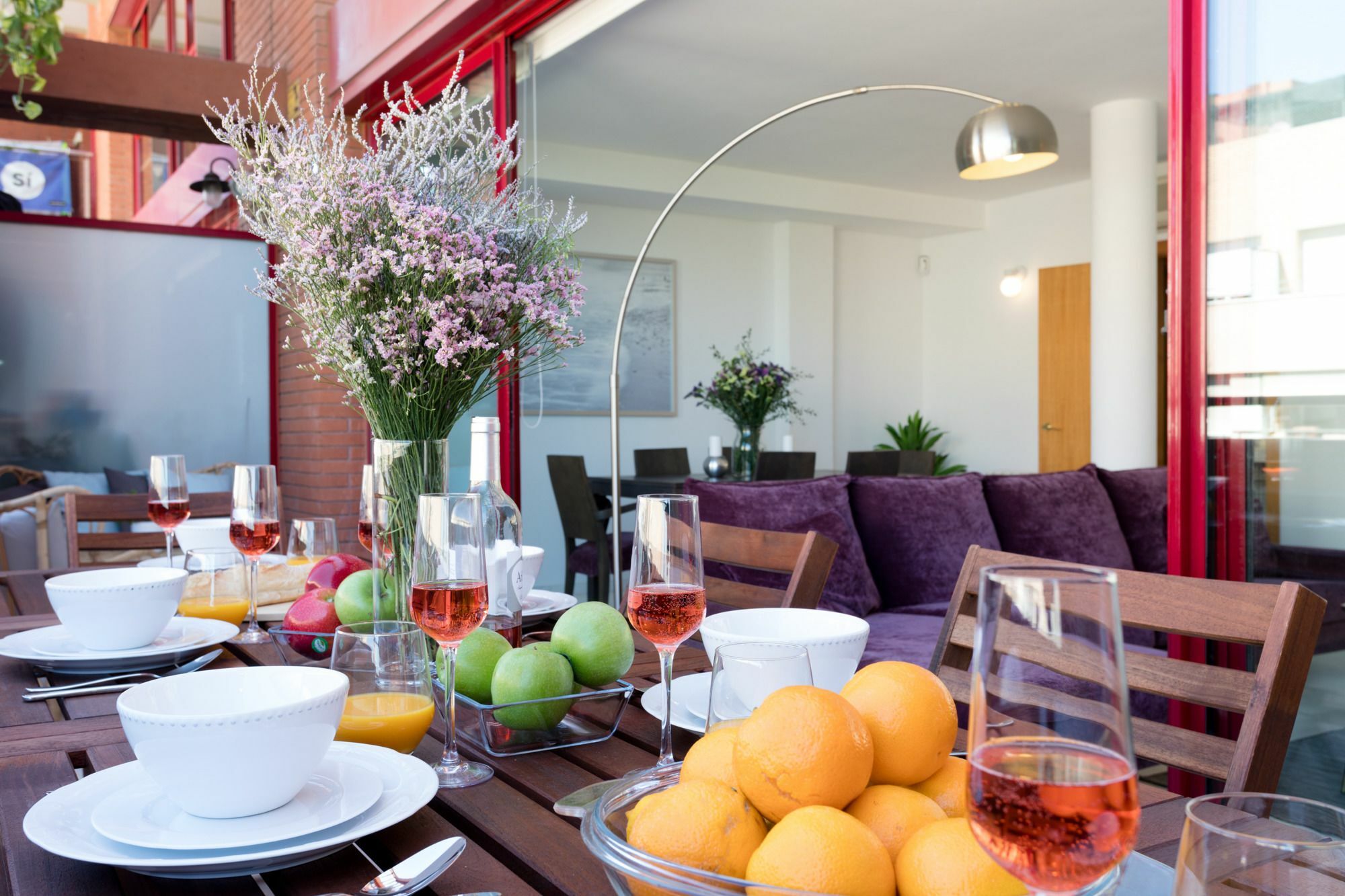 Unique Rentals - Stylish Seafront Duplex Barcelona Exteriör bild