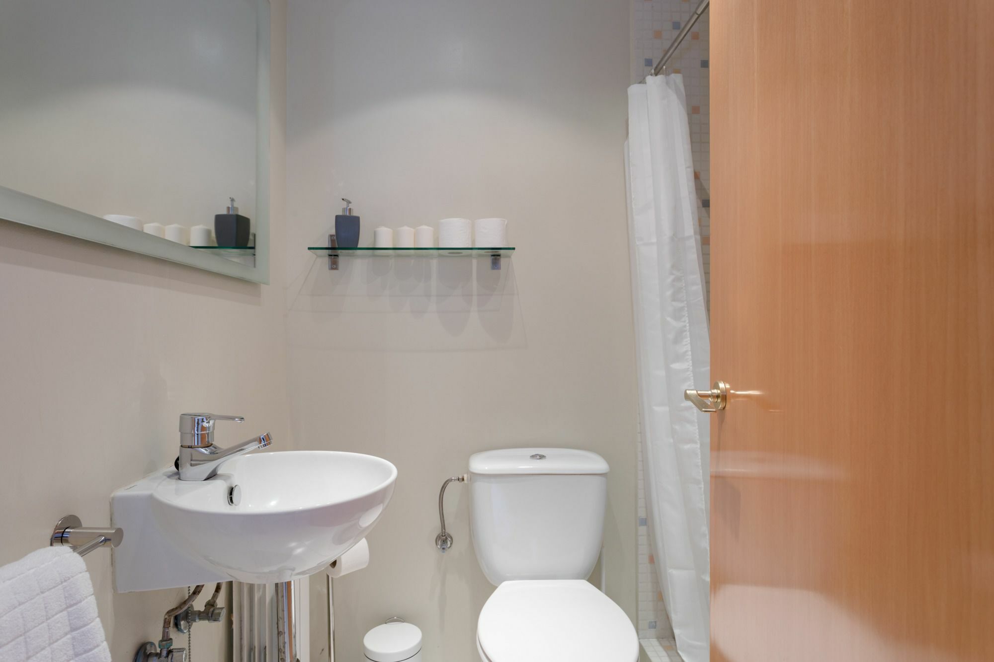 Unique Rentals - Stylish Seafront Duplex Barcelona Exteriör bild