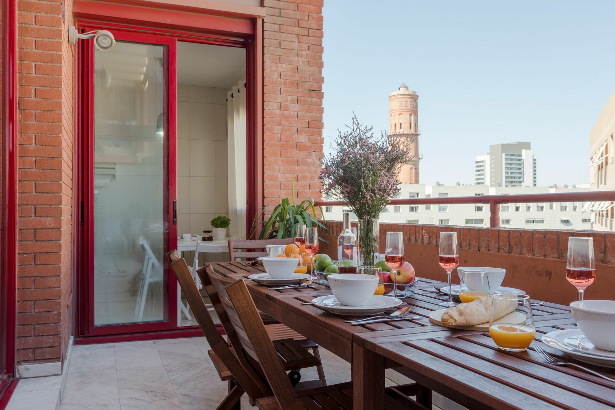 Unique Rentals - Stylish Seafront Duplex Barcelona Exteriör bild